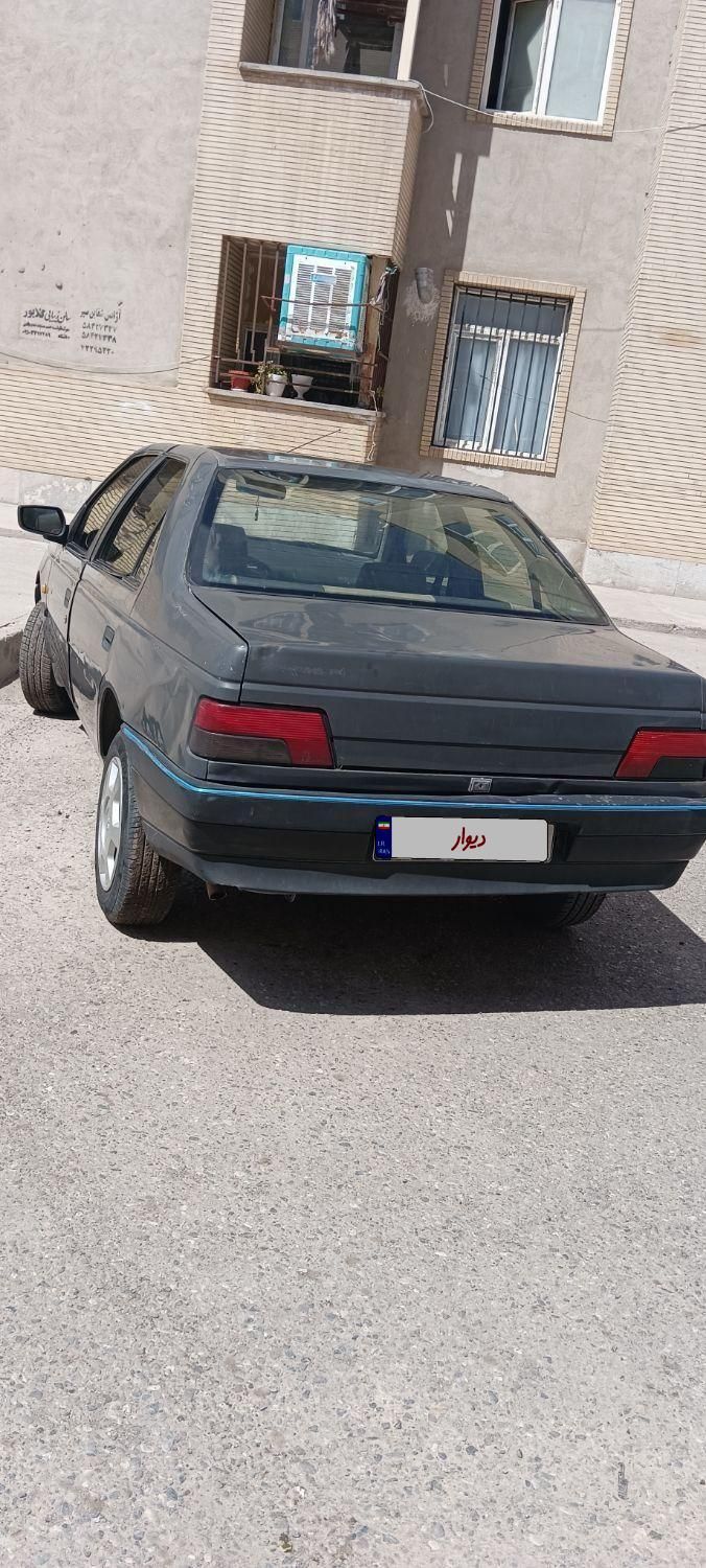 پژو 405 GLI - 1384