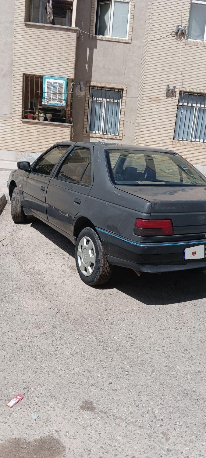 پژو 405 GLI - 1384