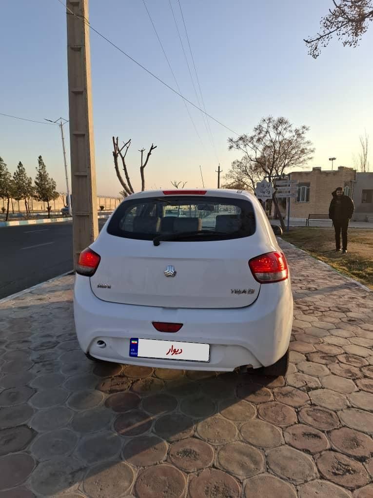 تیبا 2 EX - 1396