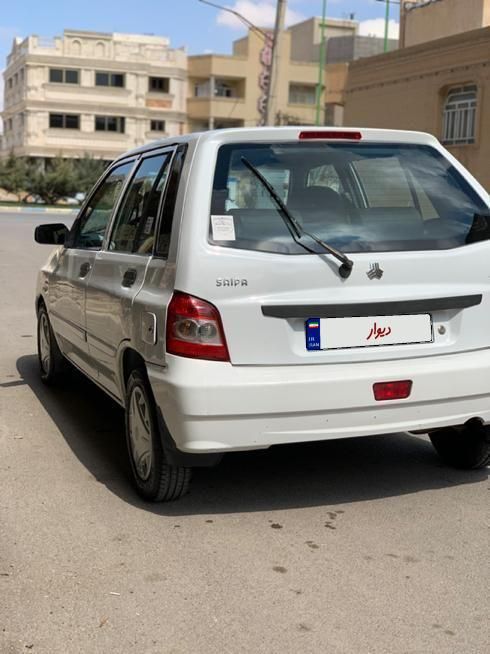 پراید 111 SE - 1394