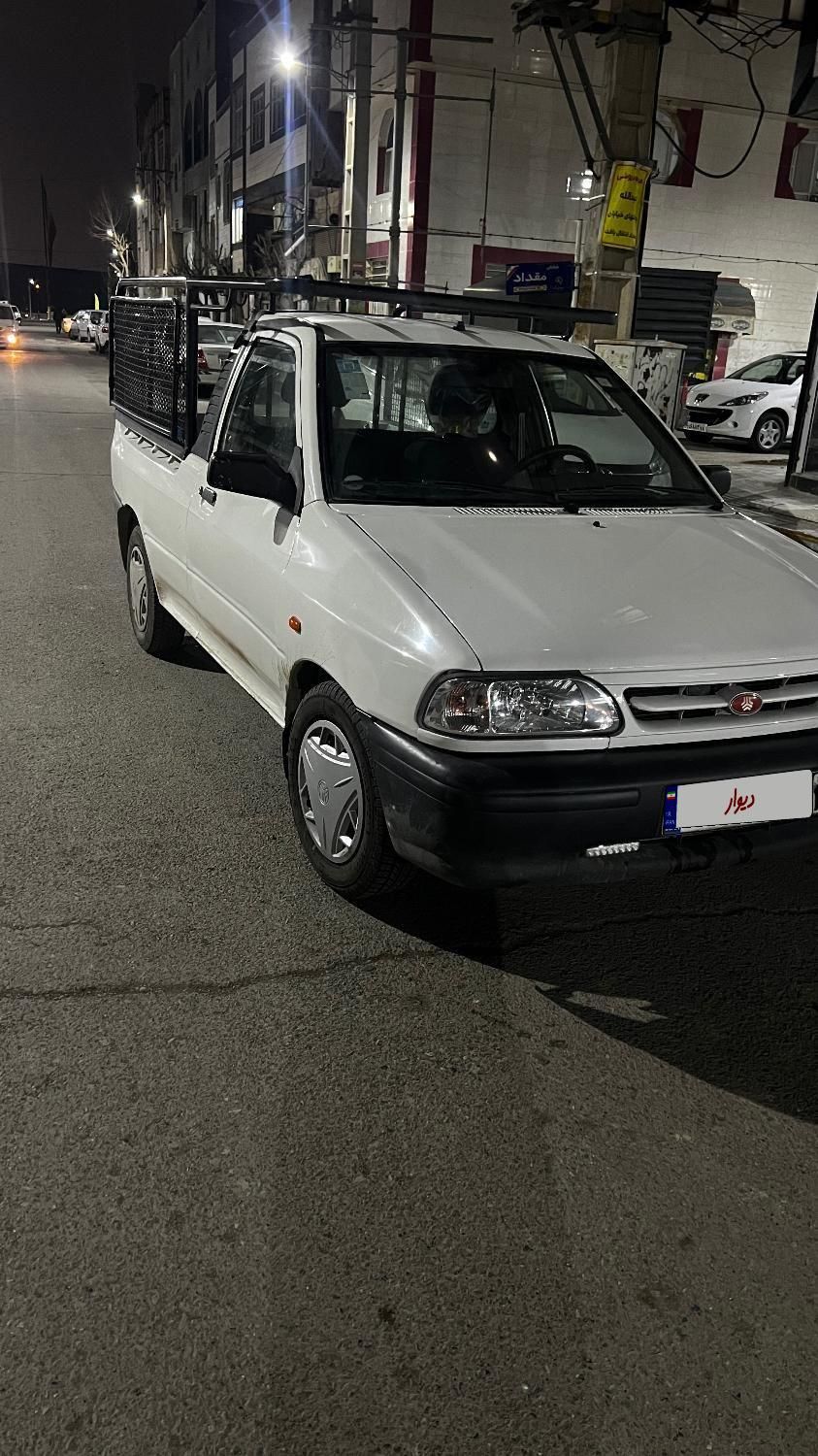 پراید 151 SE - 1402