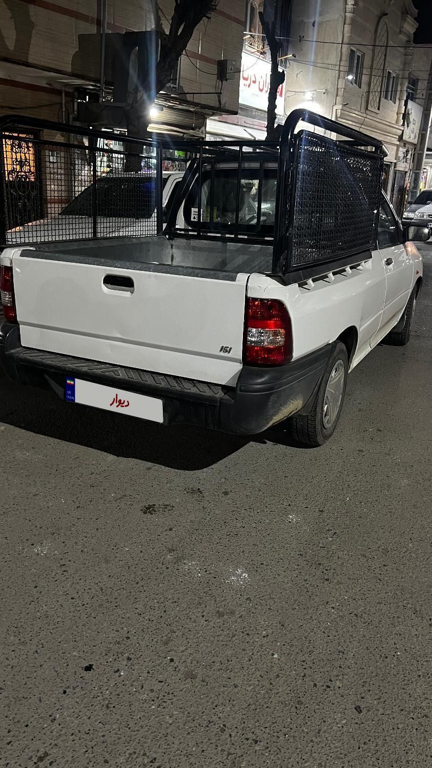 پراید 151 SE - 1402