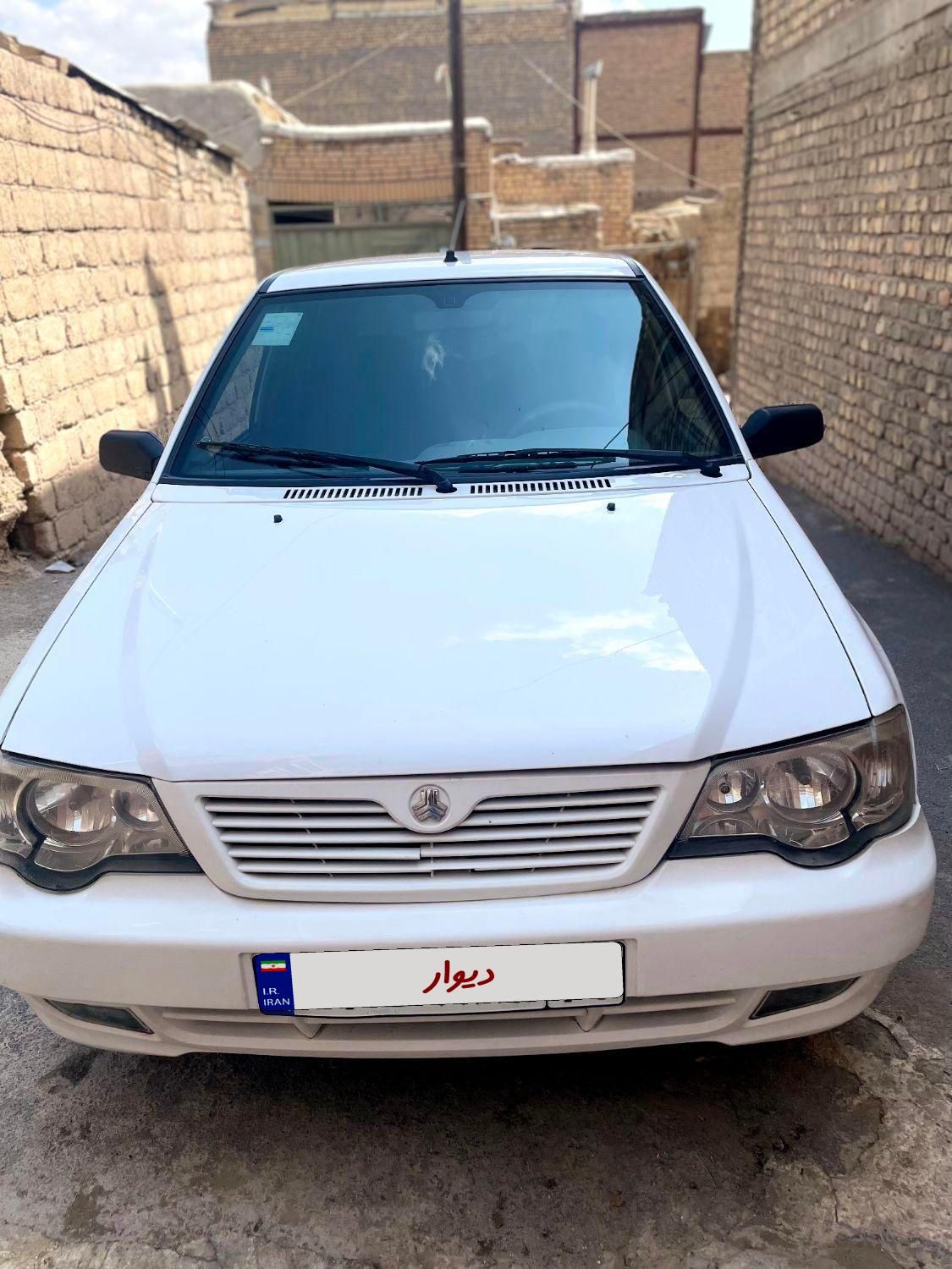 پراید 111 SE - 1397