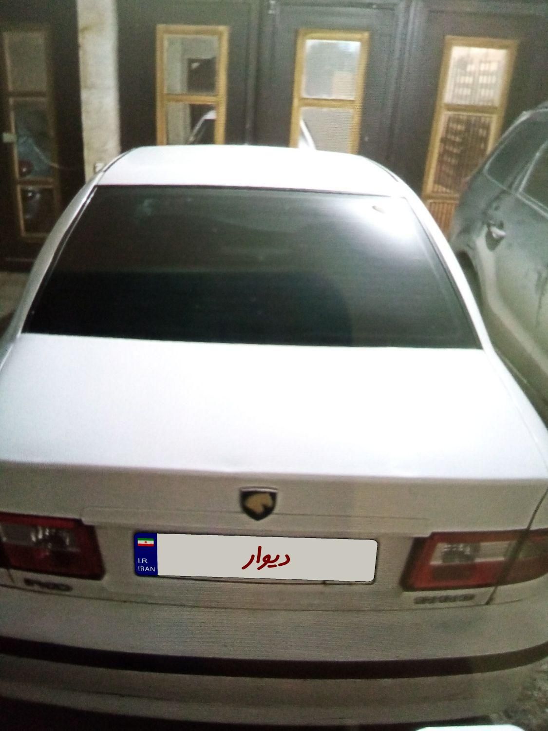 سمند LX XU7 - 1393