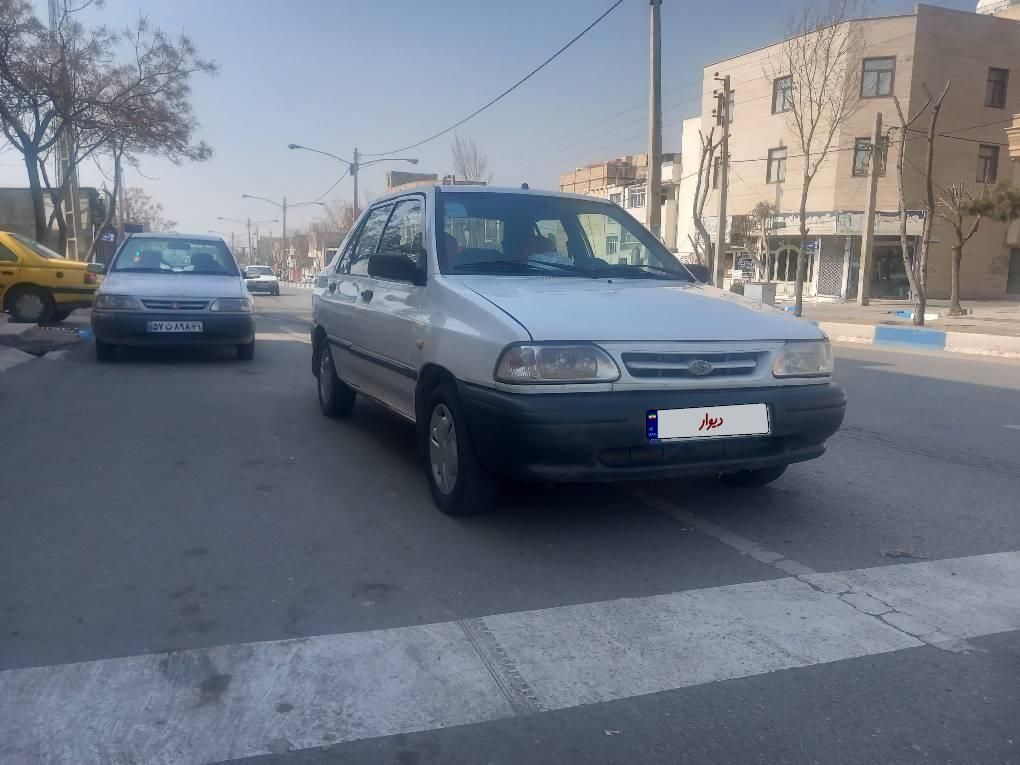 پراید 131 SE - 1394