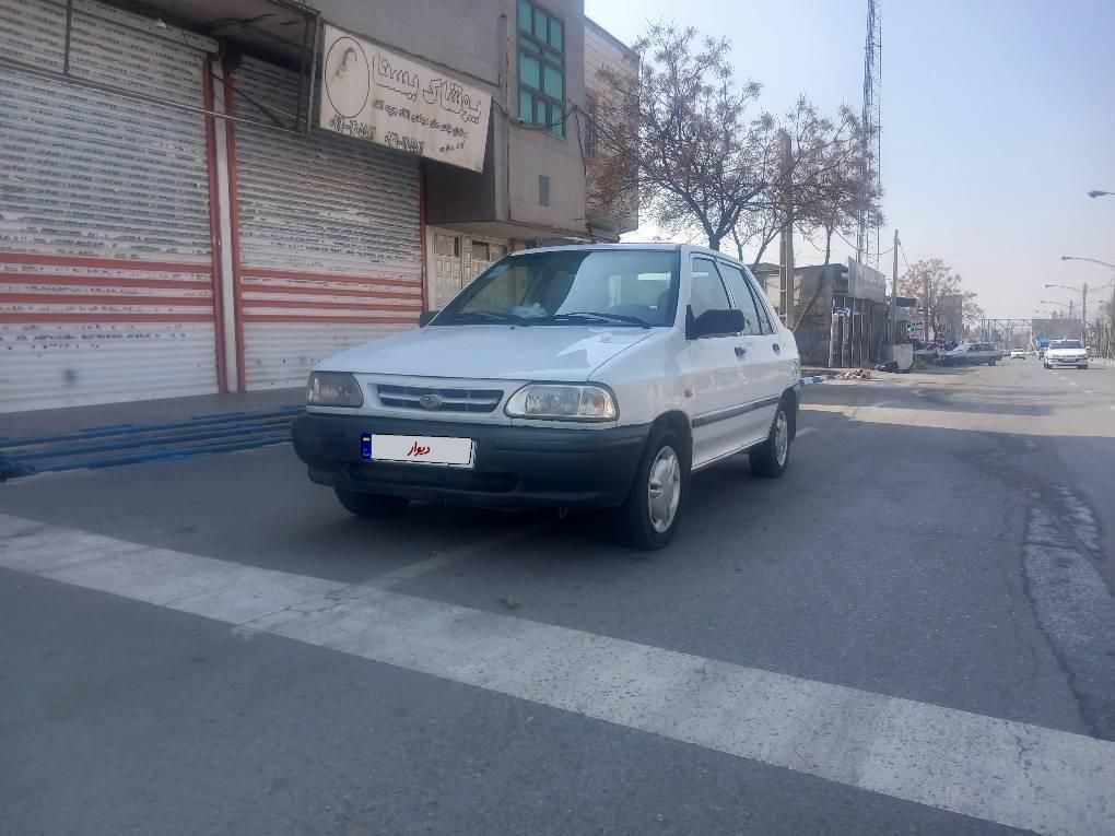 پراید 131 SE - 1394