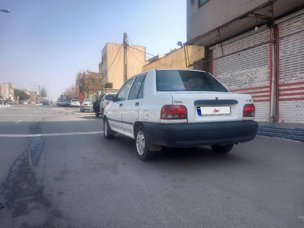 پراید 131 SE - 1394