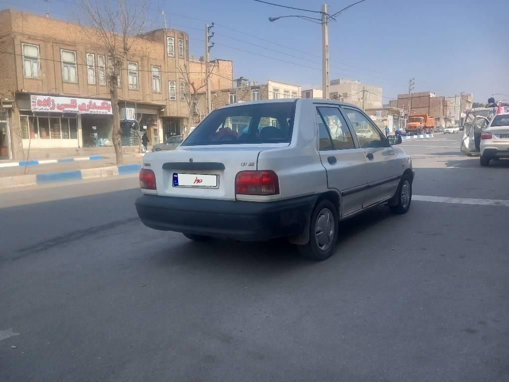 پراید 131 SE - 1394