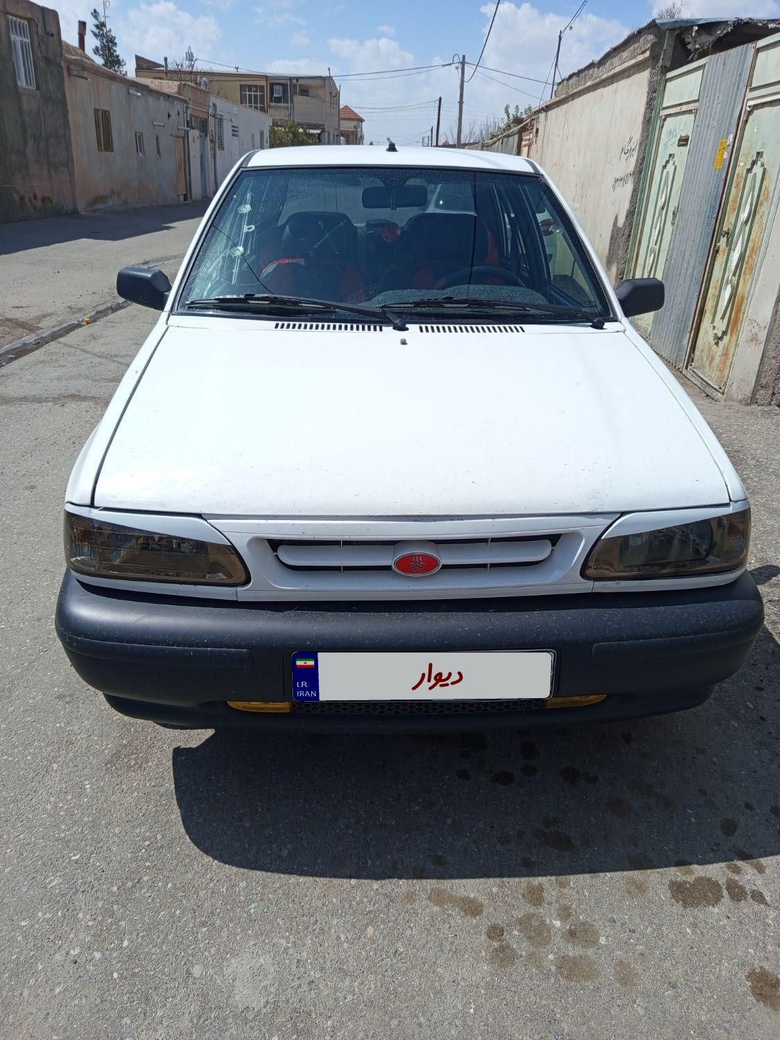 پراید 131 SE - 1398