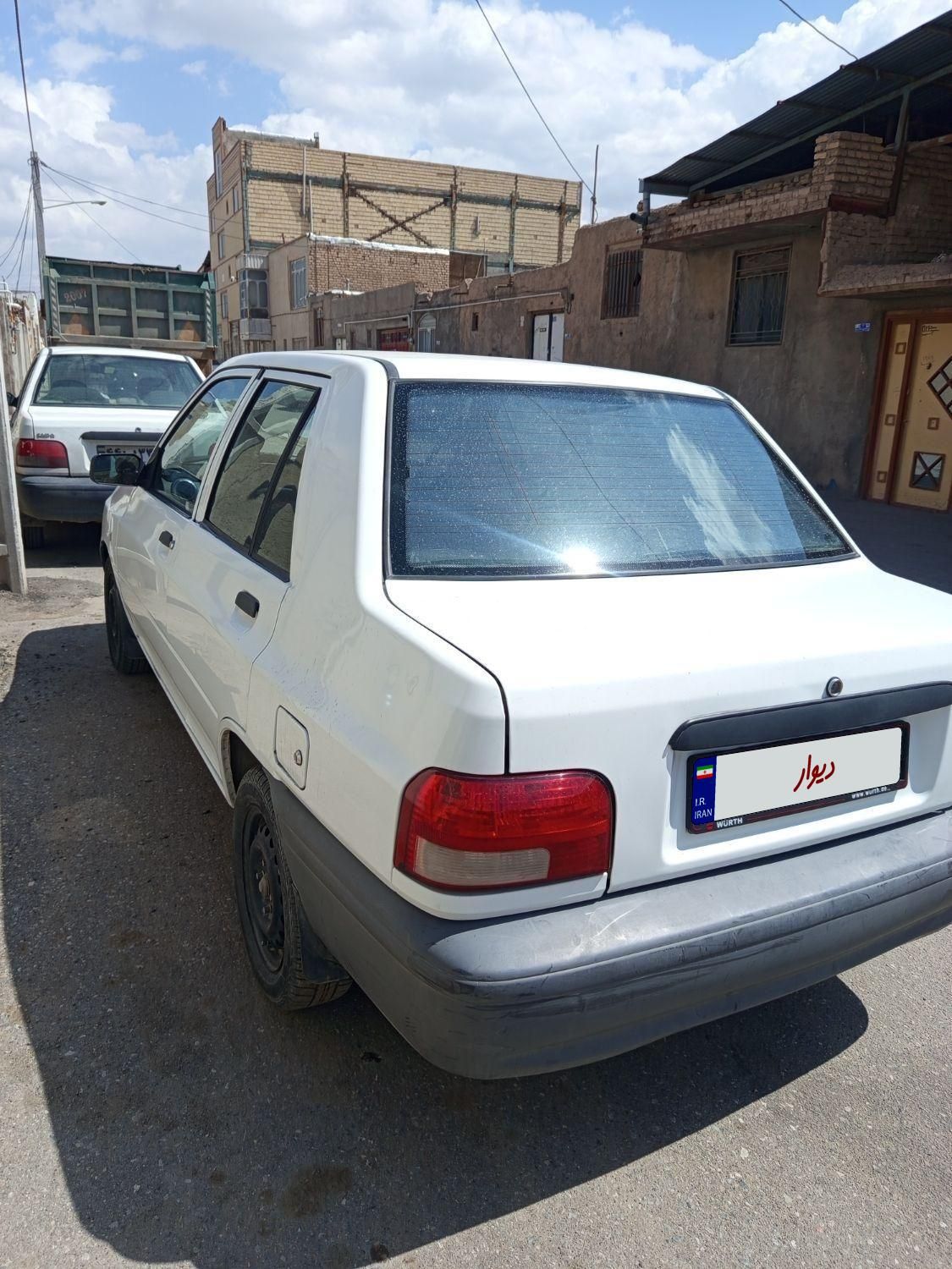 پراید 131 SE - 1398