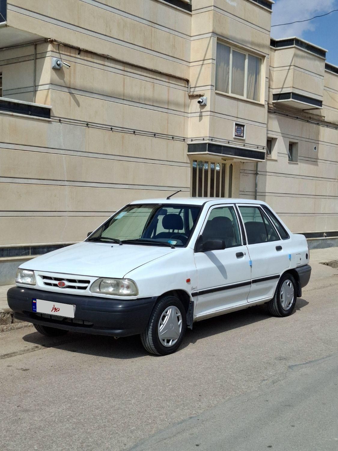 پراید 131 SE - 1392