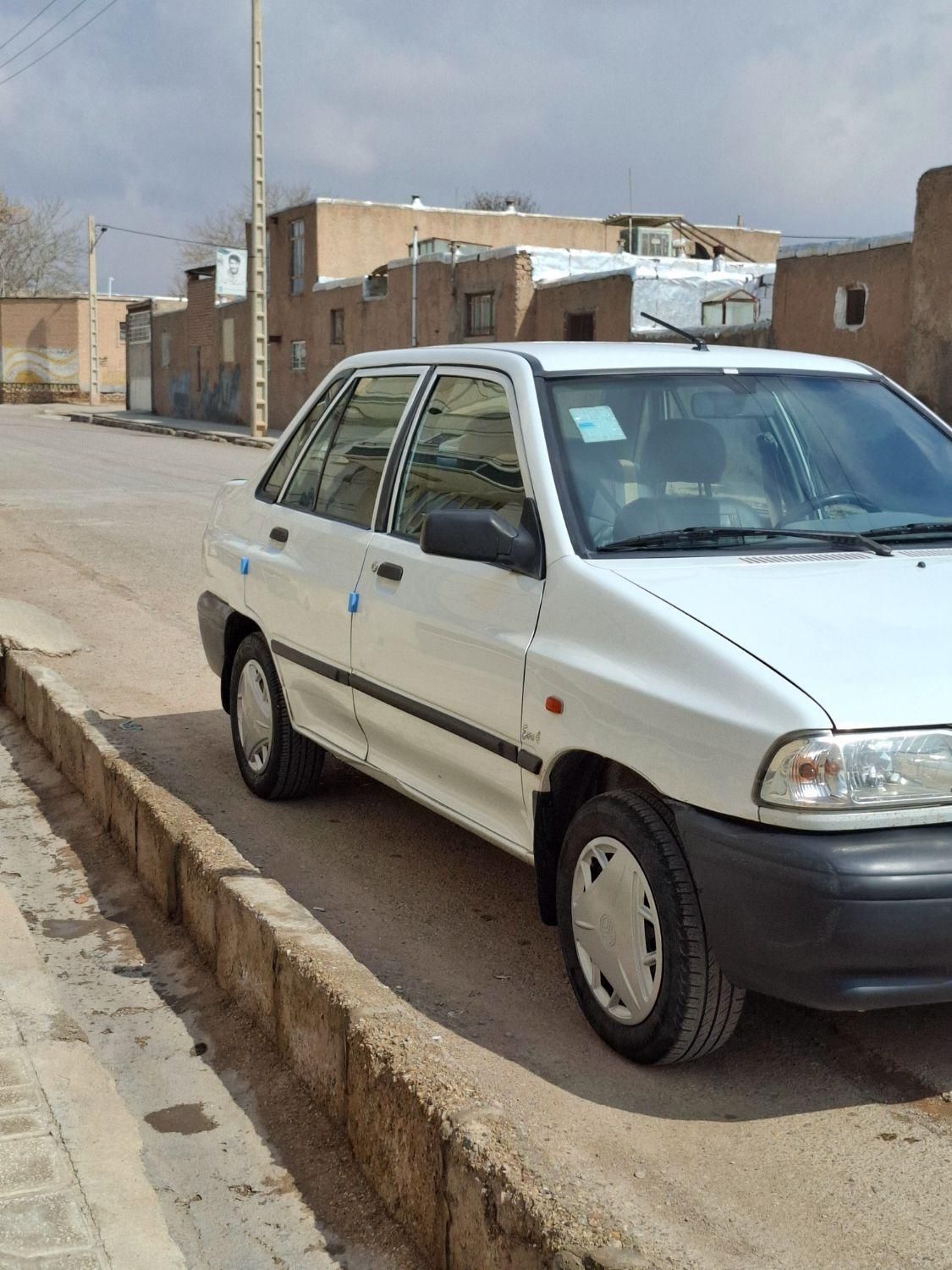 پراید 131 SE - 1392