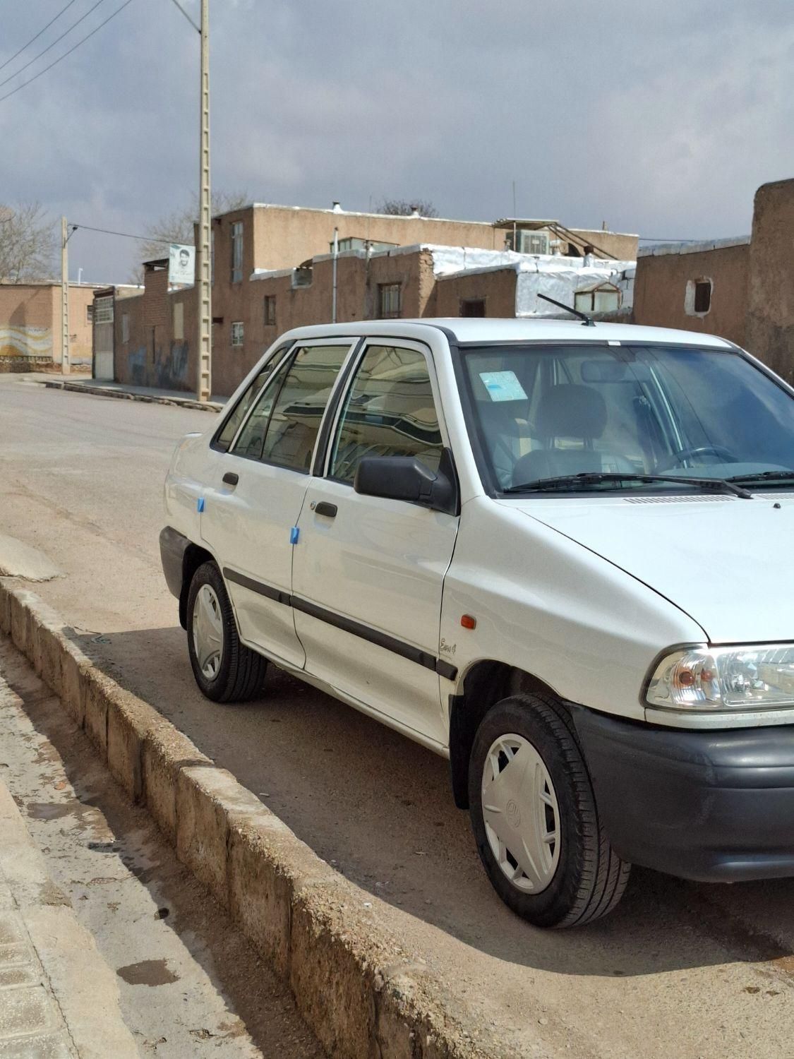 پراید 131 SE - 1392