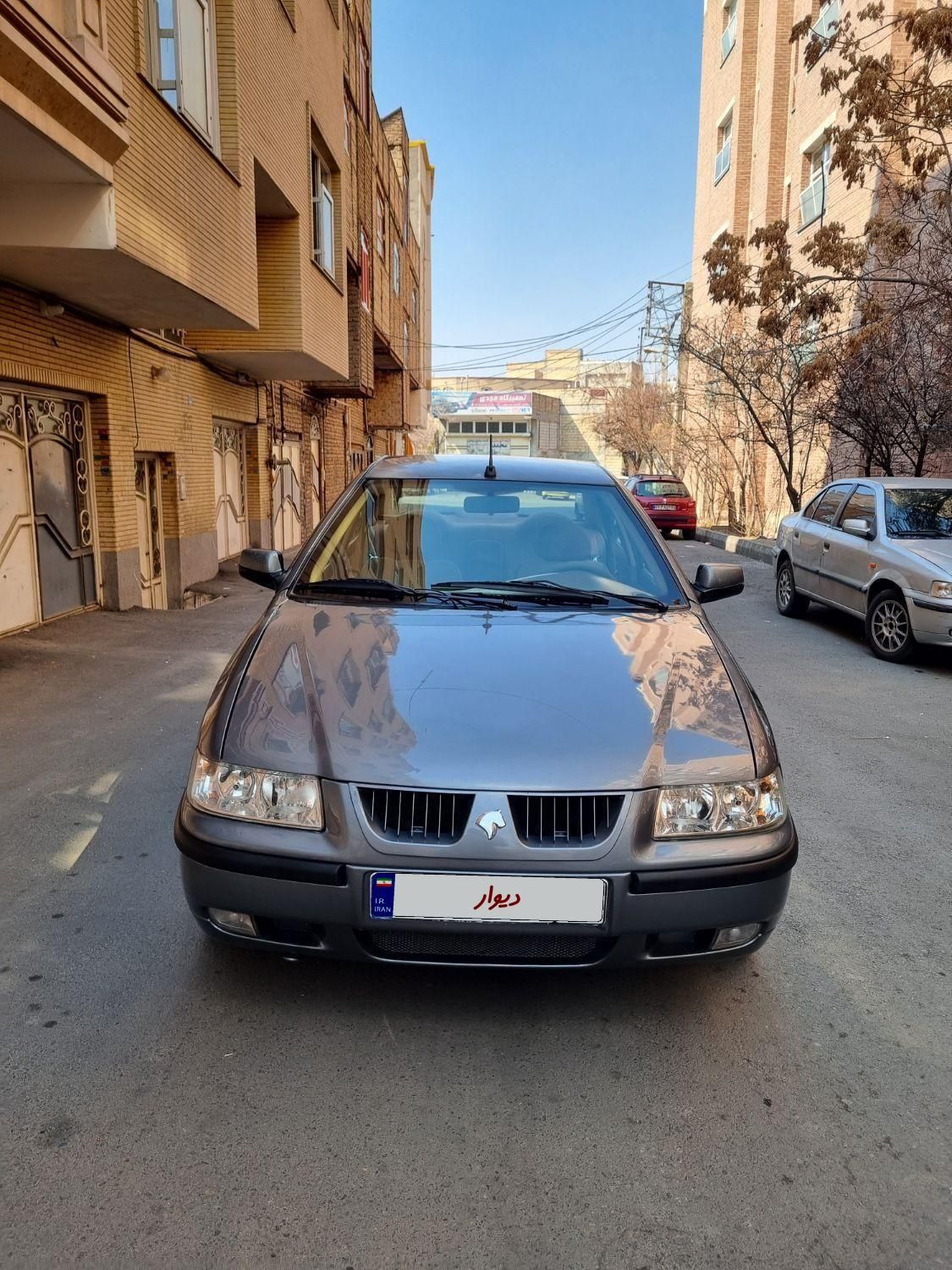 سمند LX XU7 - 1388