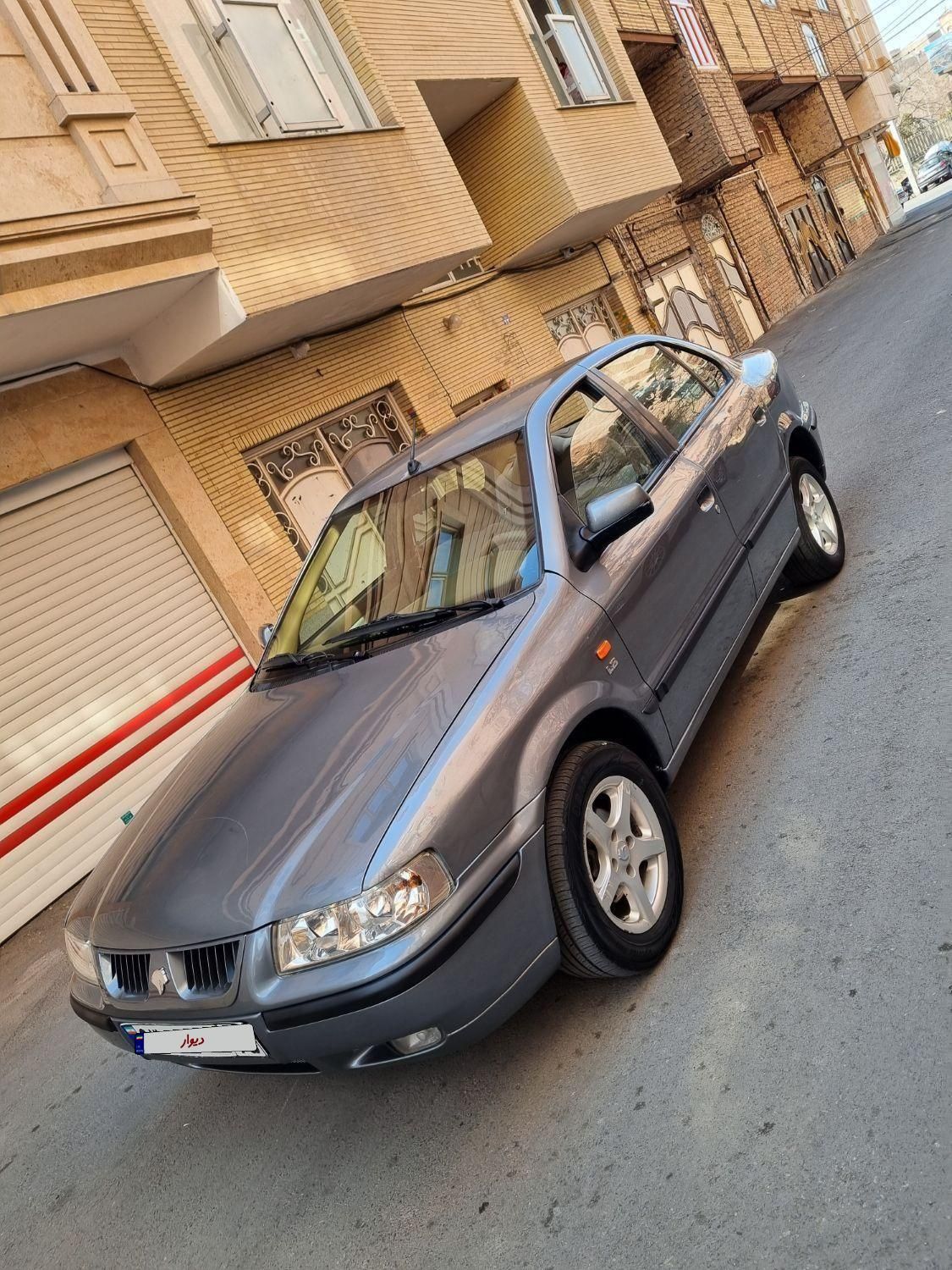 سمند LX XU7 - 1388