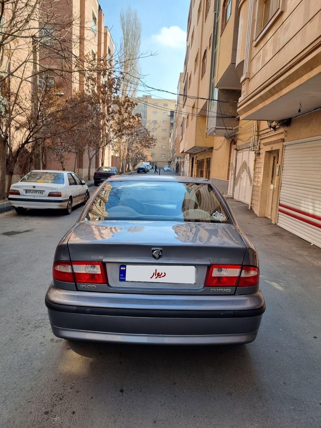 سمند LX XU7 - 1388