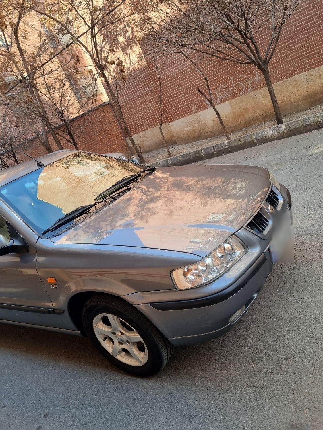 سمند LX XU7 - 1388