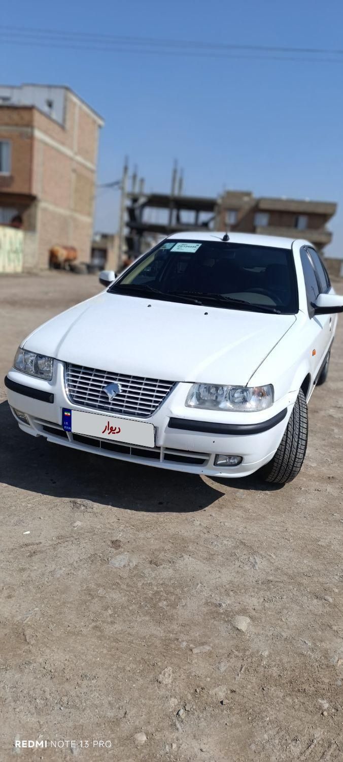 سمند LX XU7 - 1394