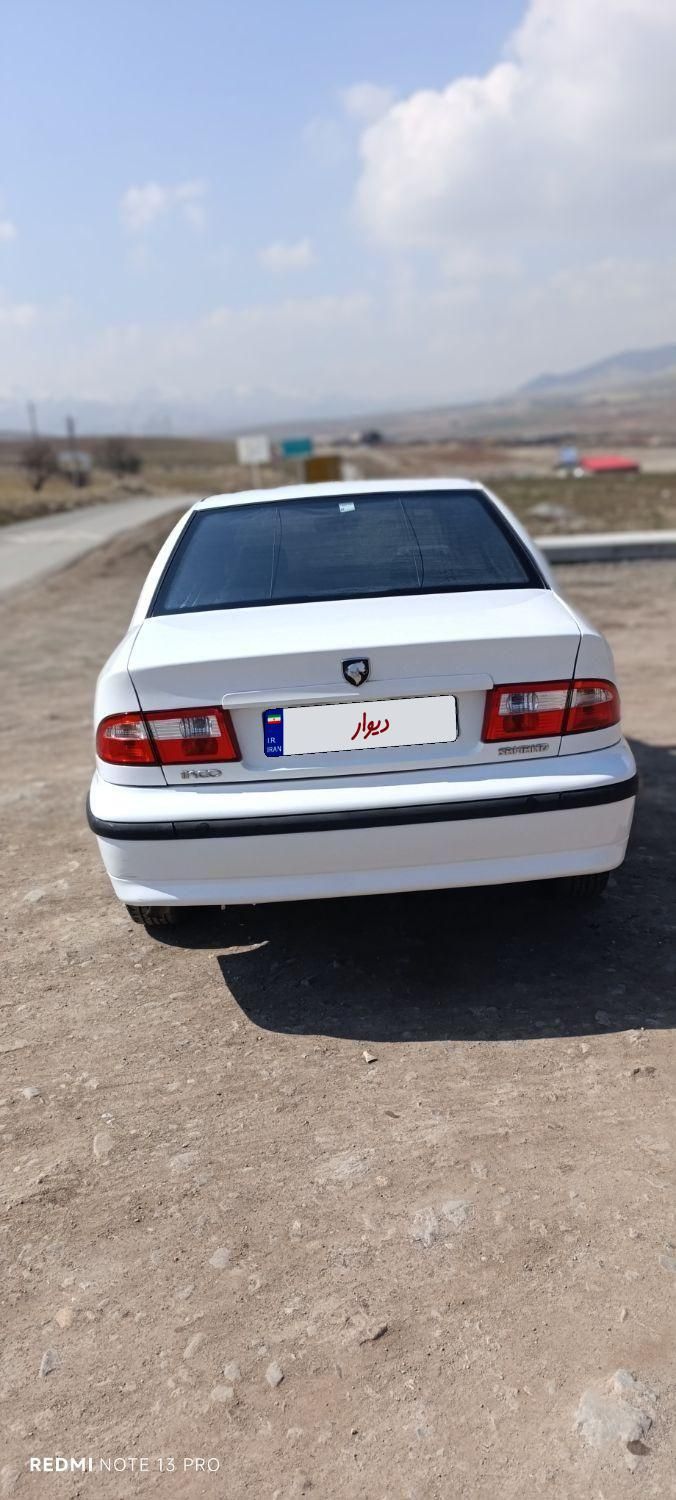 سمند LX XU7 - 1394