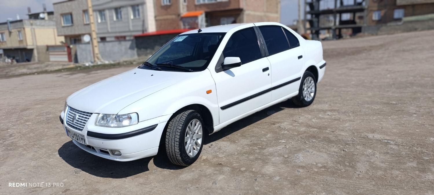 سمند LX XU7 - 1394