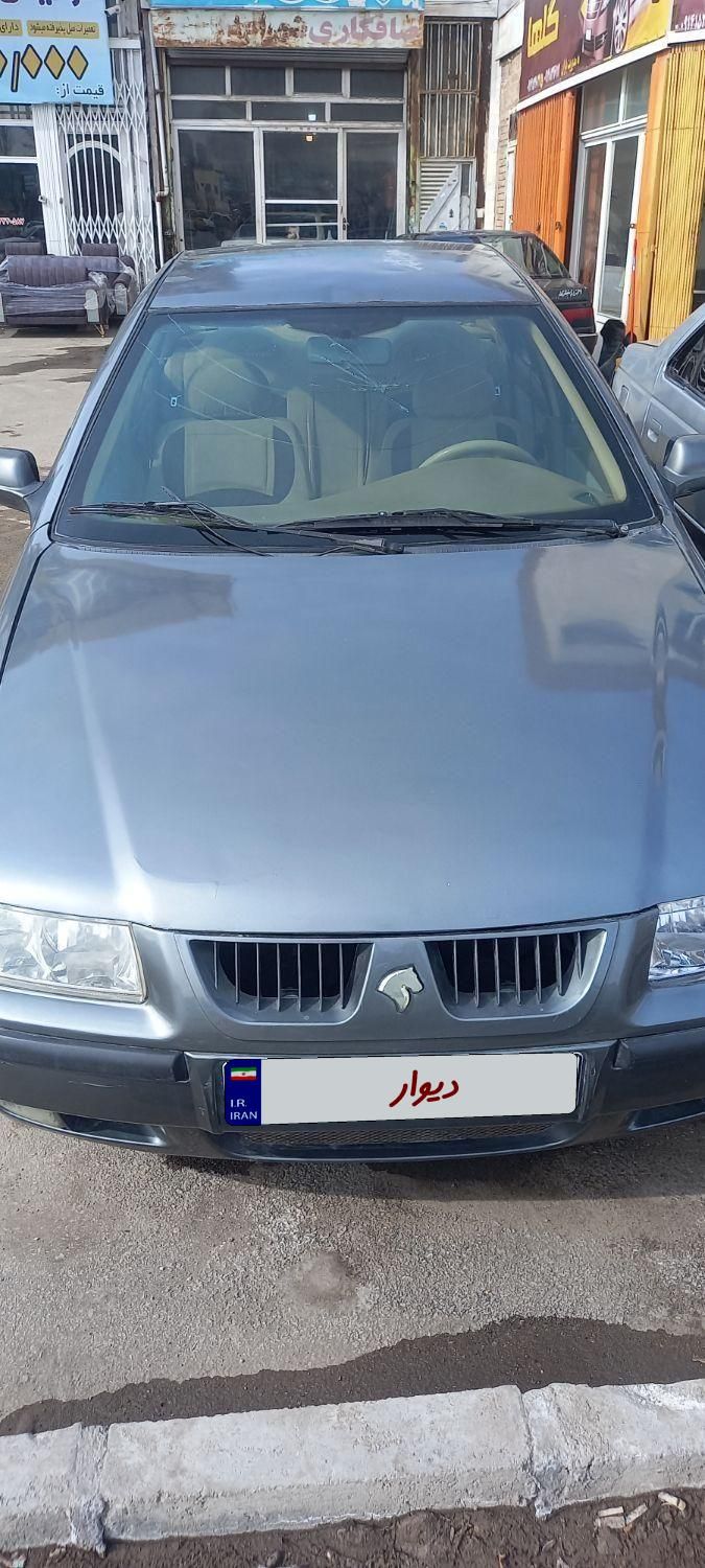 سمند LX XU7 - 1385