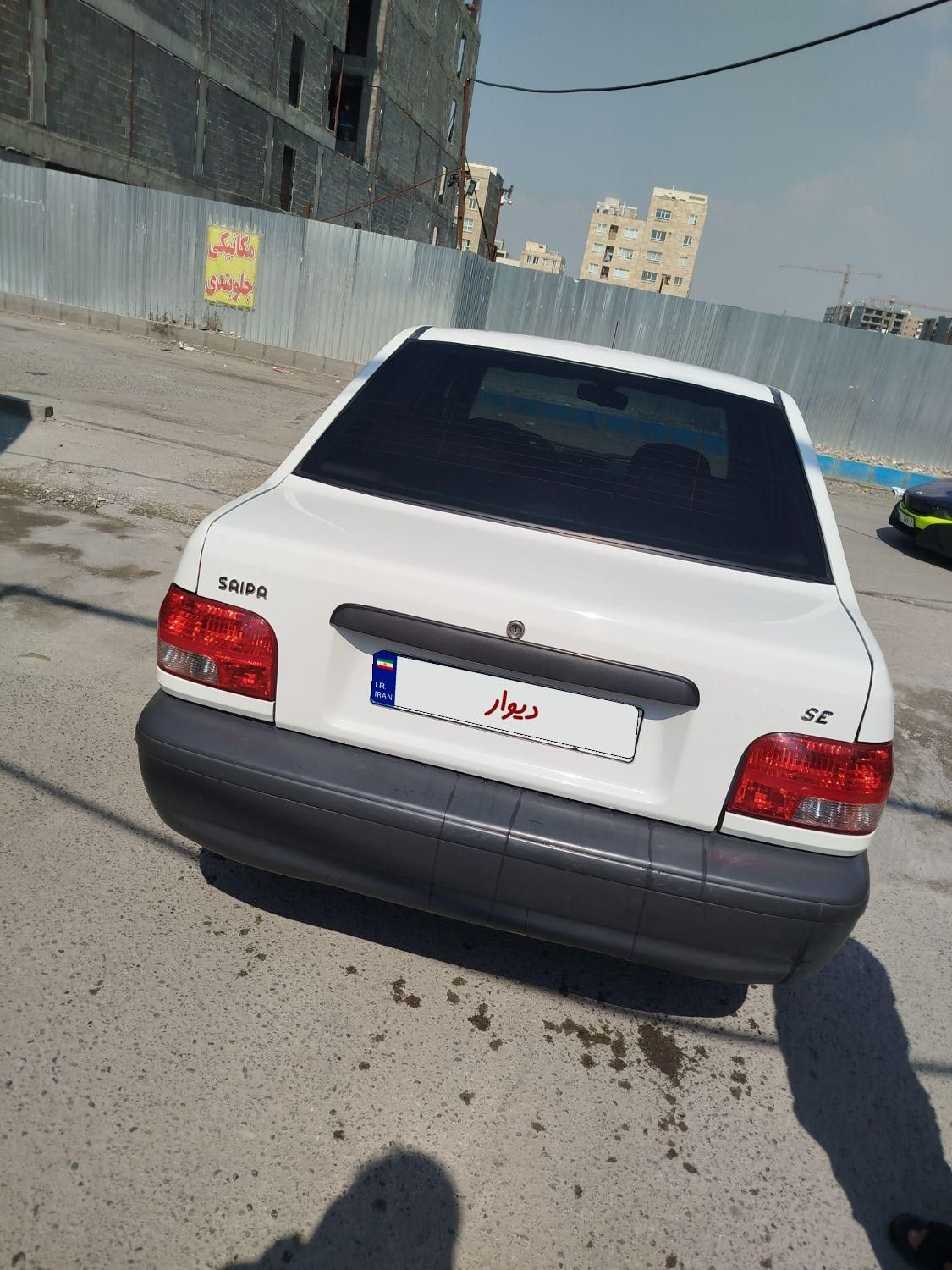 پراید 131 SE - 1399