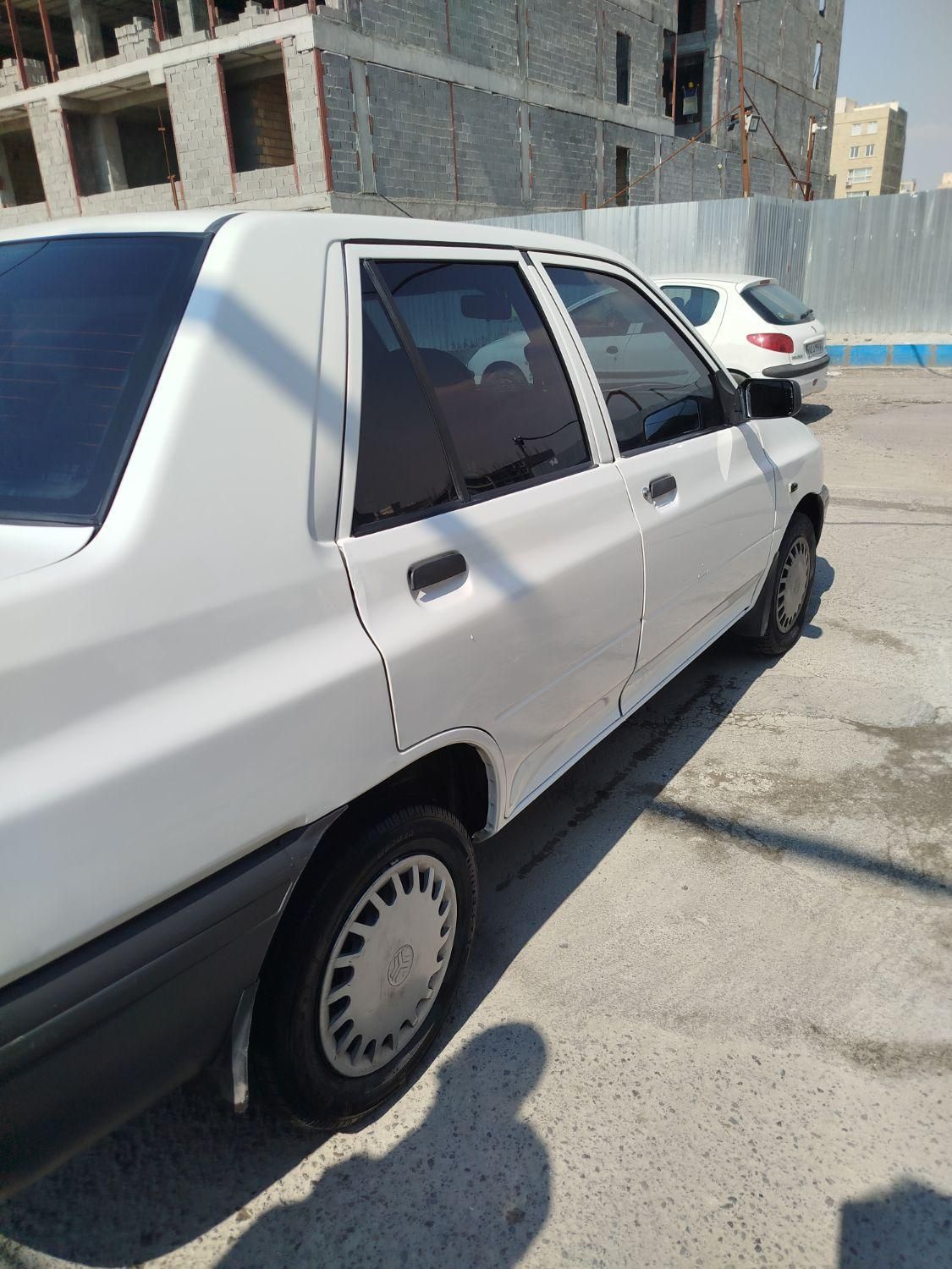 پراید 131 SE - 1399