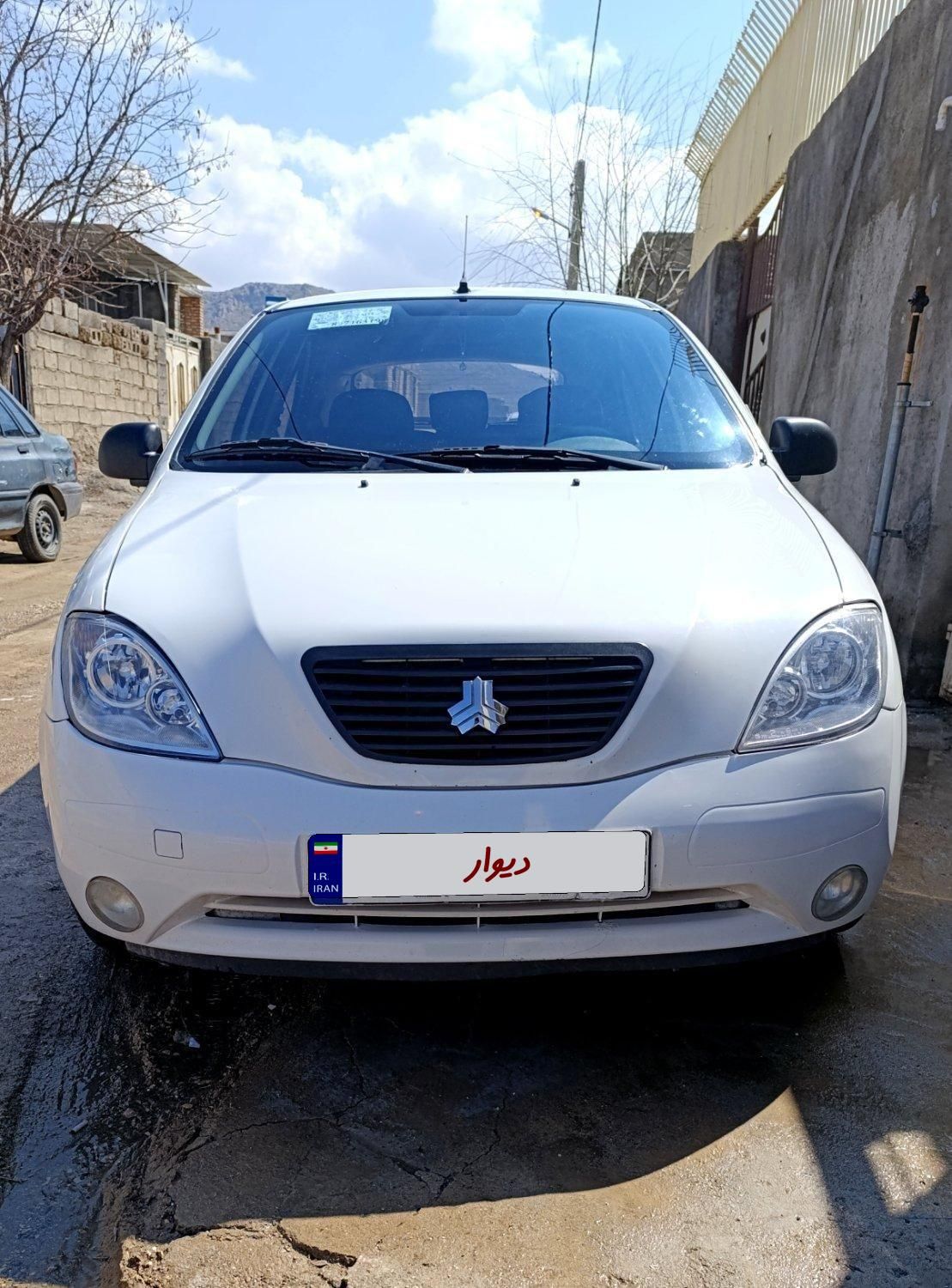 تیبا 2 EX - 1397