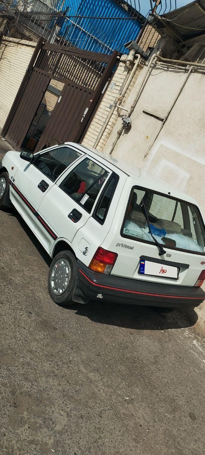 پراید 111 LX - 1380