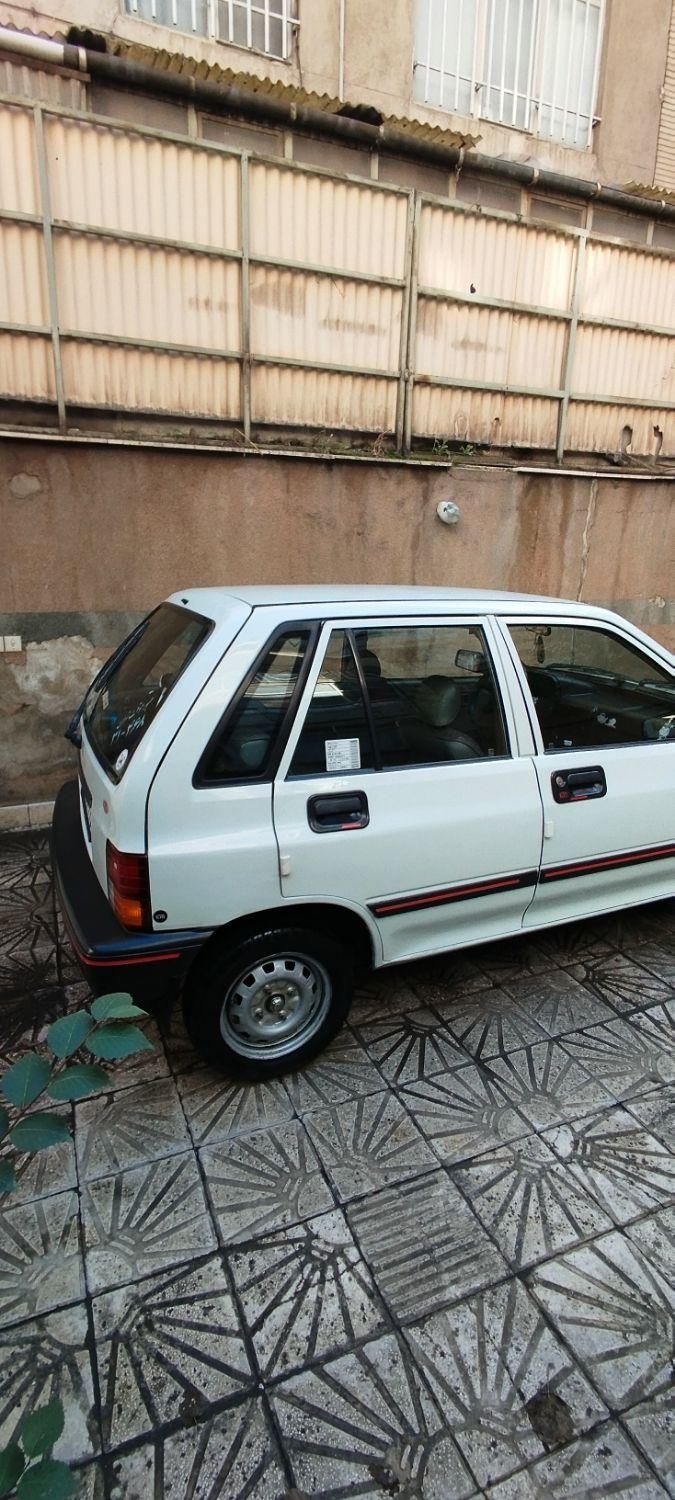 پراید 111 LX - 1380