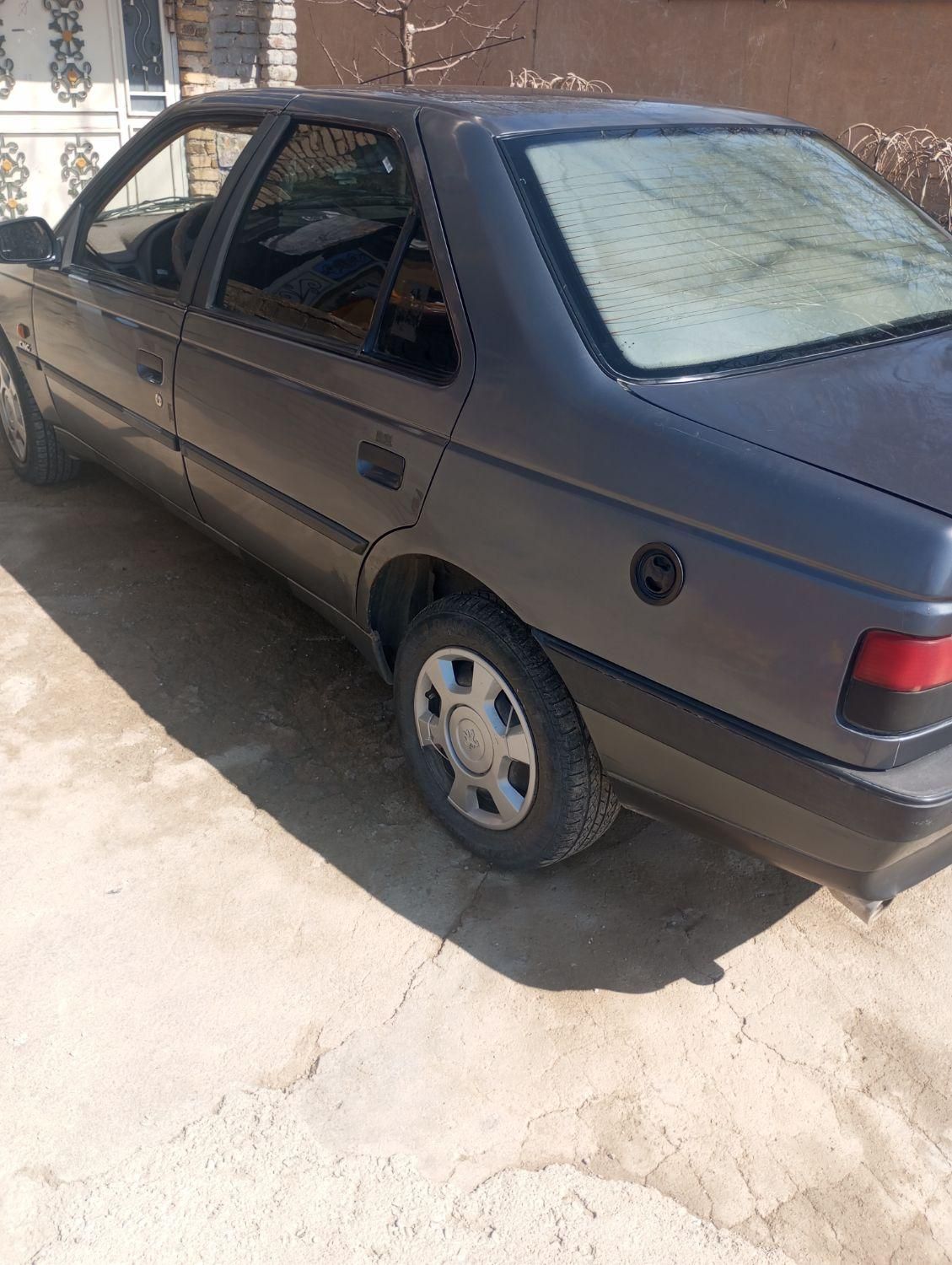 پژو 405 GL - دوگانه سوز CNG - 1373