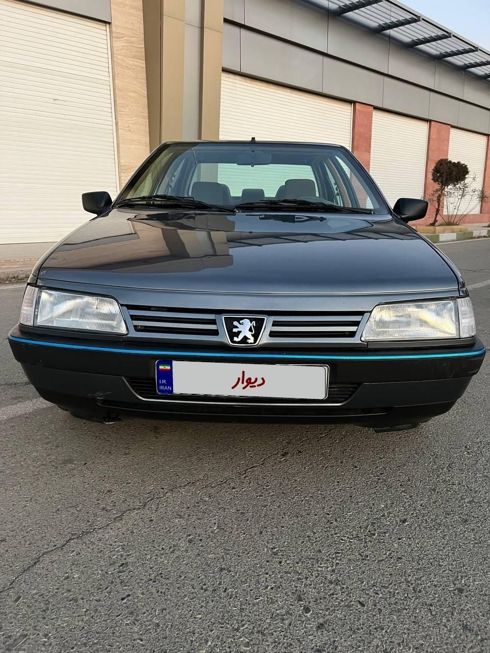 پژو 405 GL - دوگانه سوز CNG - 1371