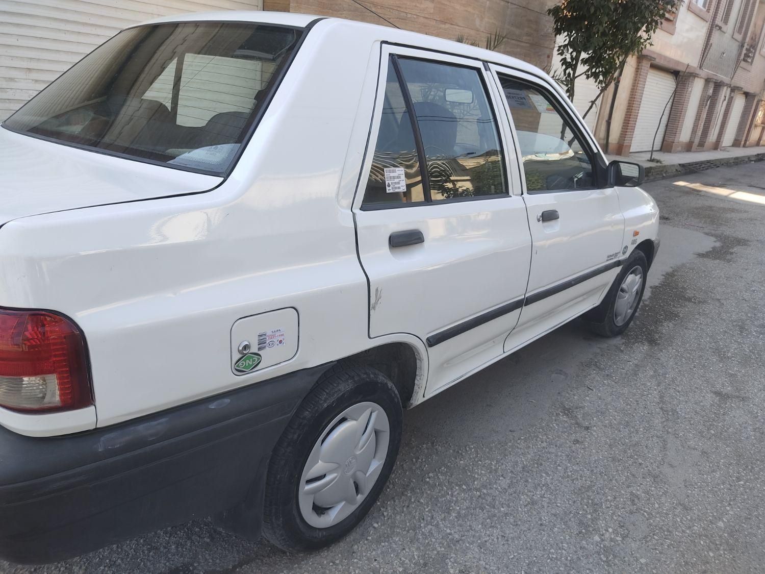 پراید 131 SE - 1395