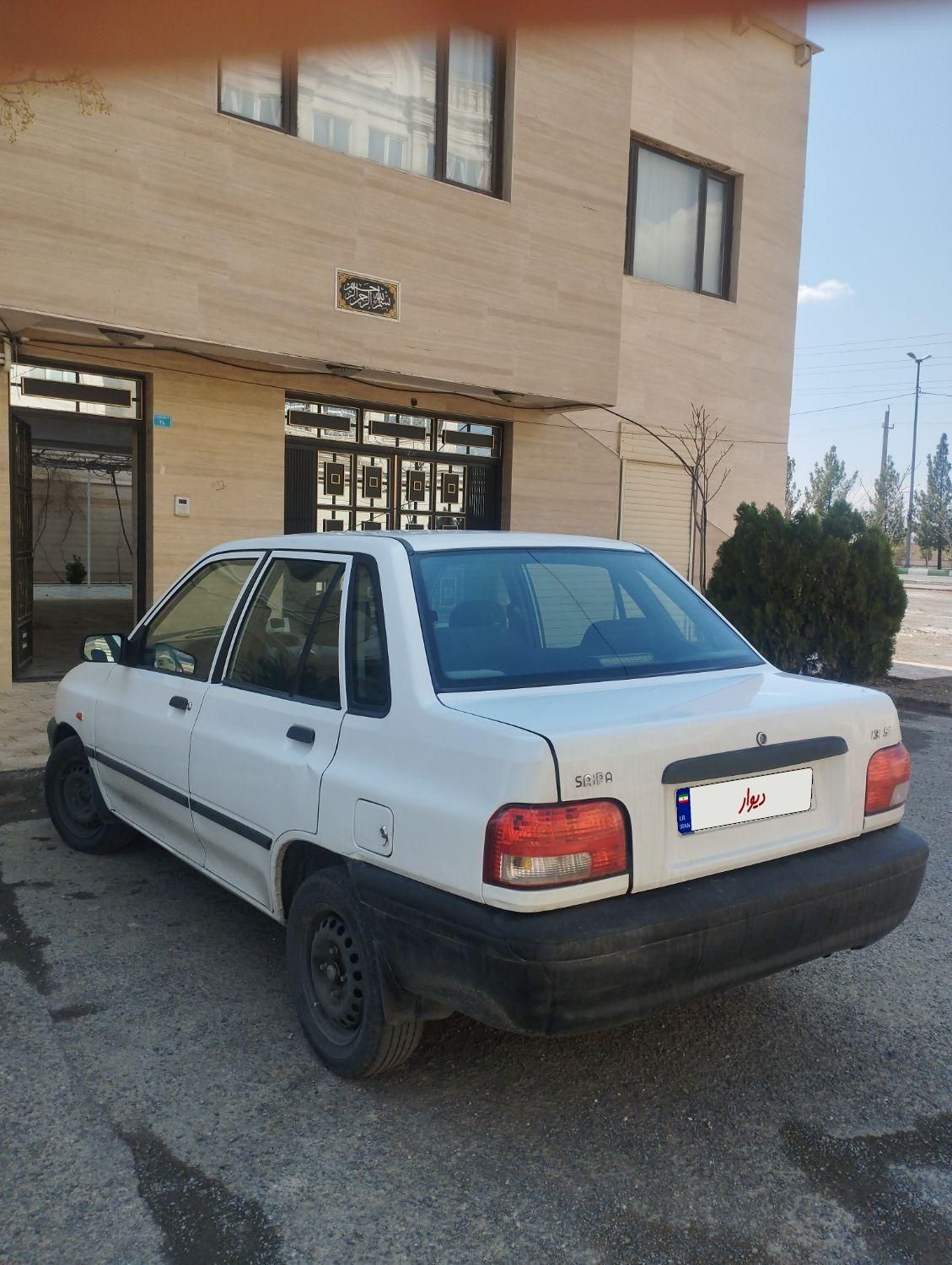 پراید 131 SE - 1392