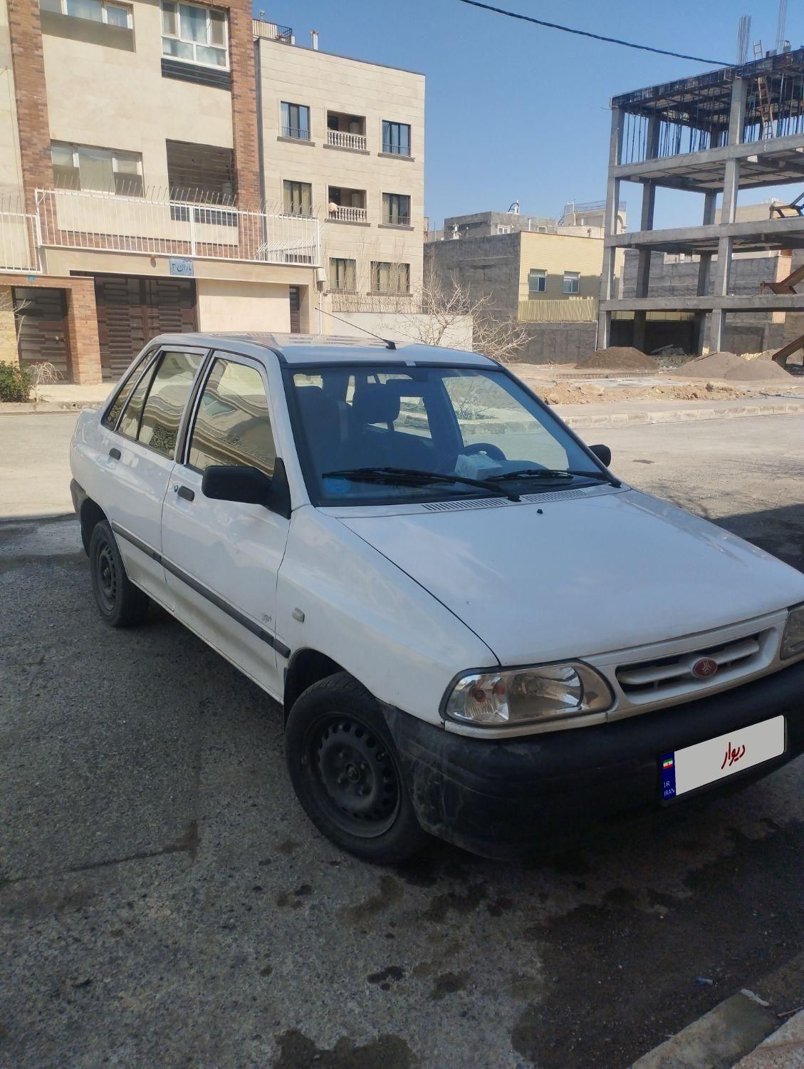 پراید 131 SE - 1392