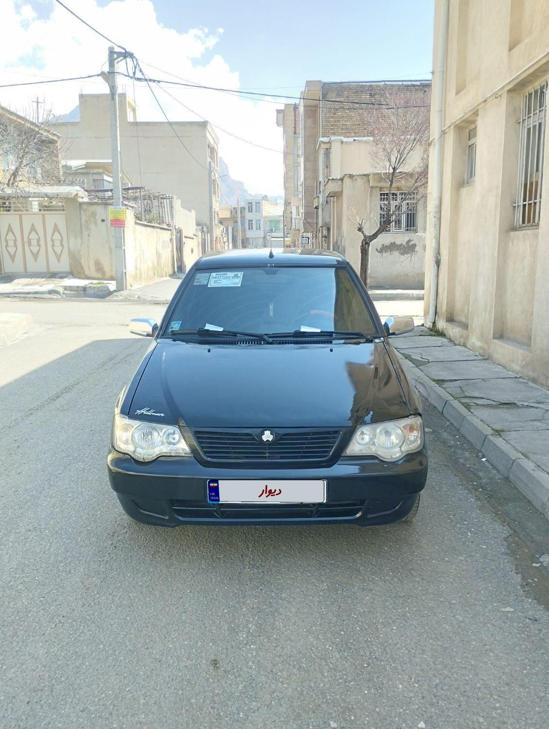 پراید 111 SX - 1390