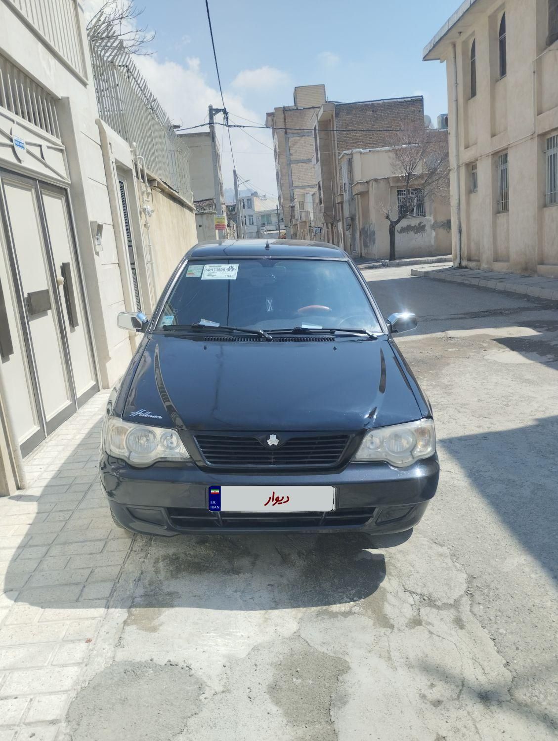 پراید 111 SX - 1390