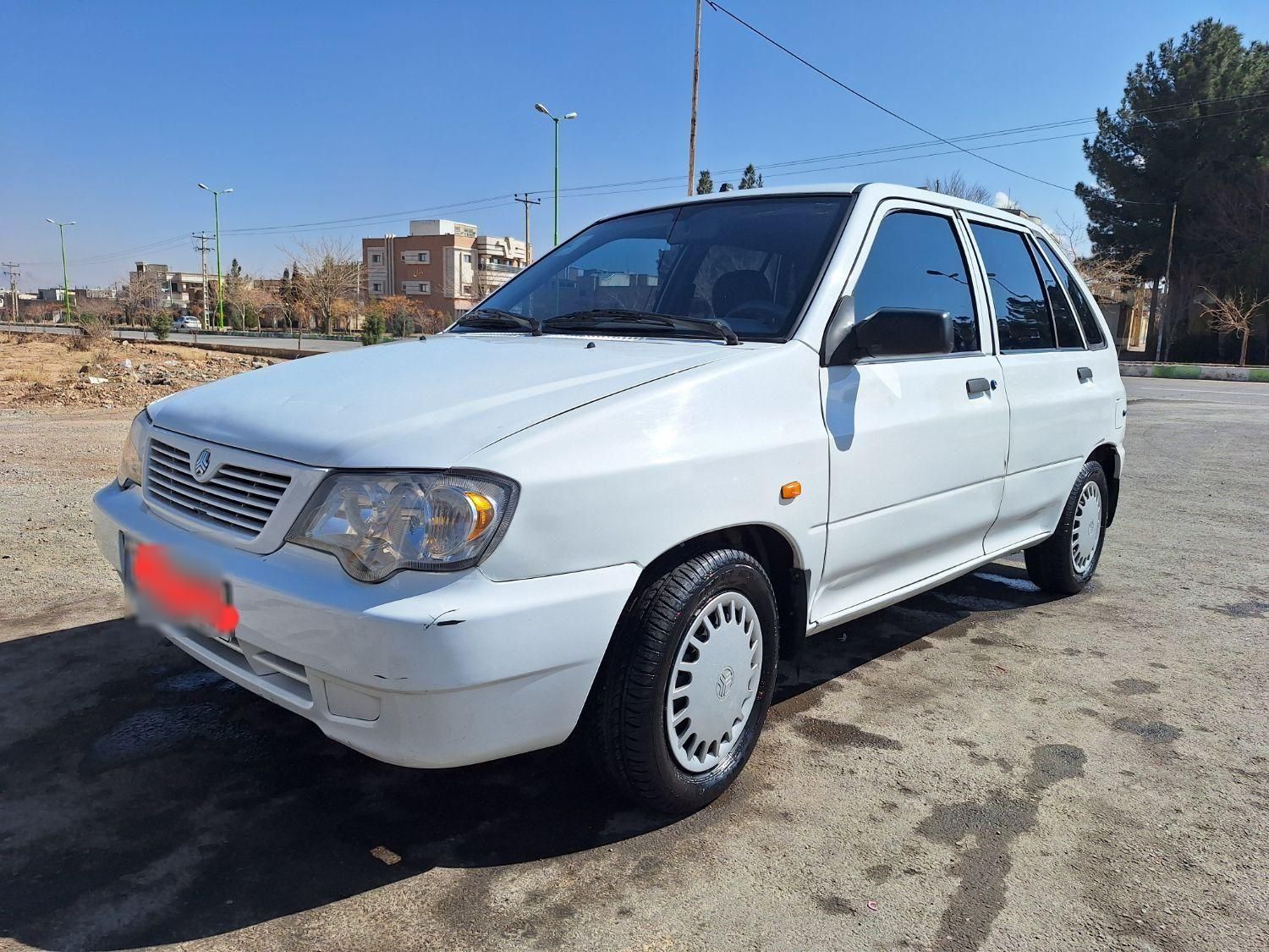 پراید 111 SE - 1397