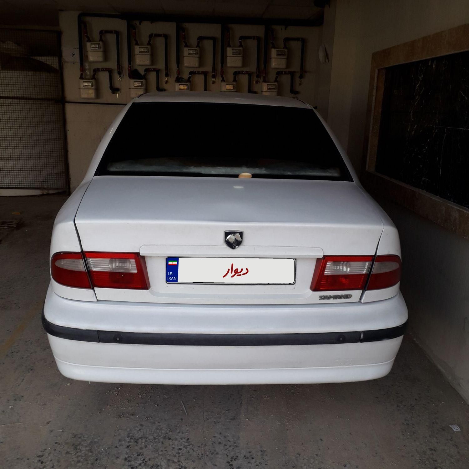 سمند LX XU7 - 1389