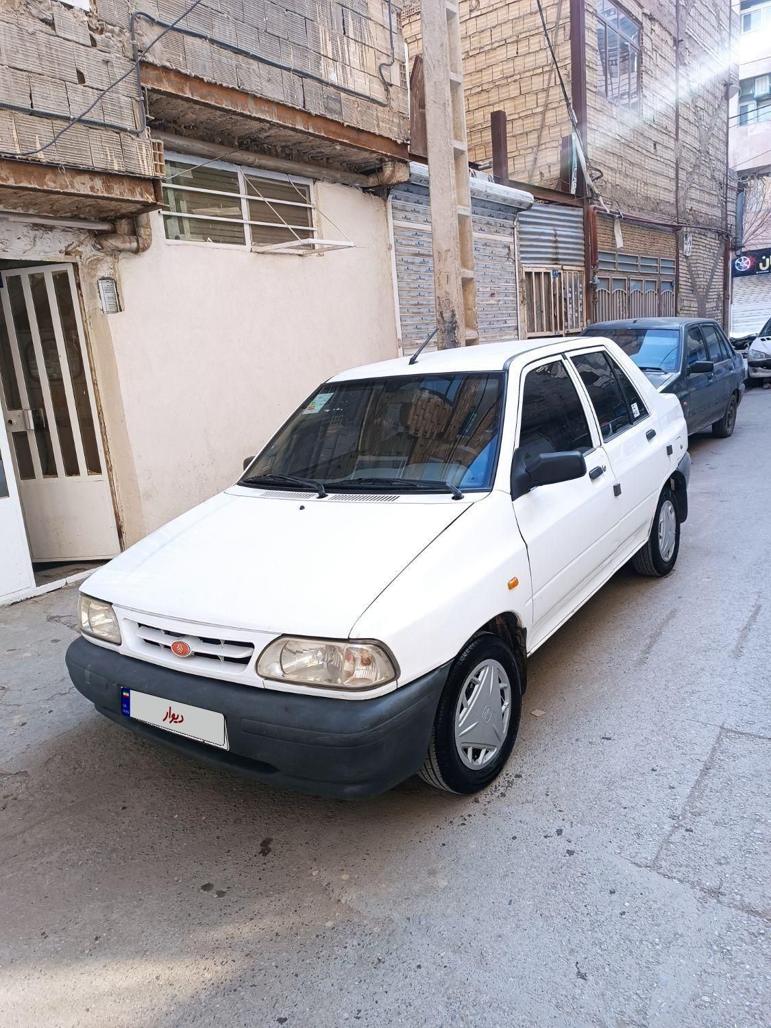 پراید 131 SE - 1394