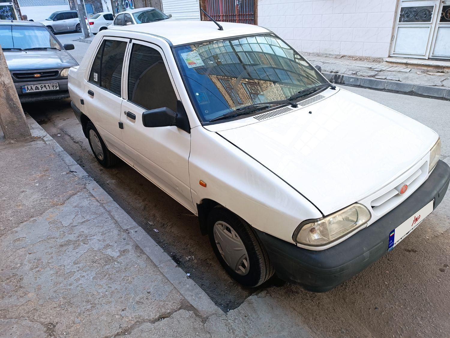 پراید 131 SE - 1394