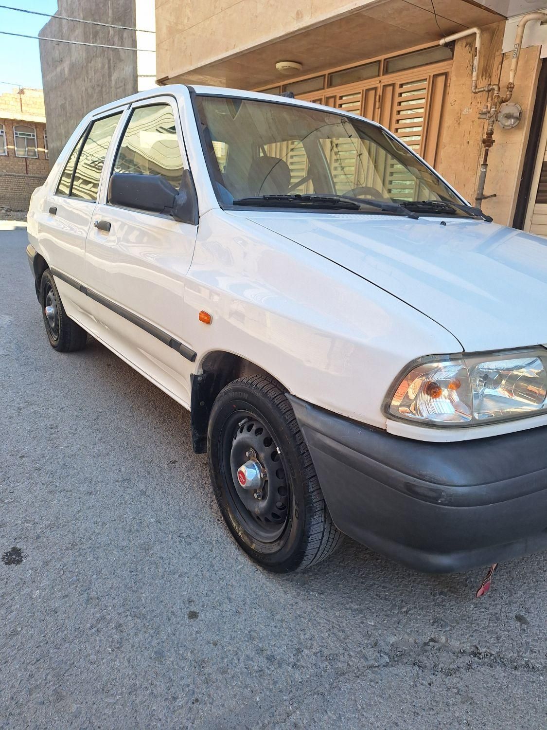 پراید 131 SE - 1396