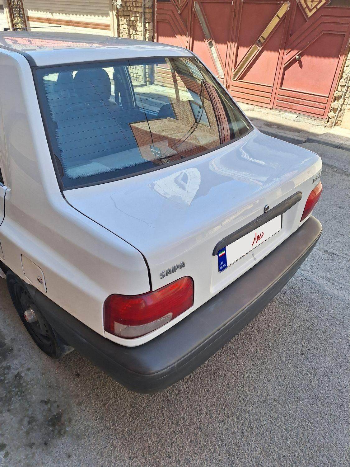 پراید 131 SE - 1396