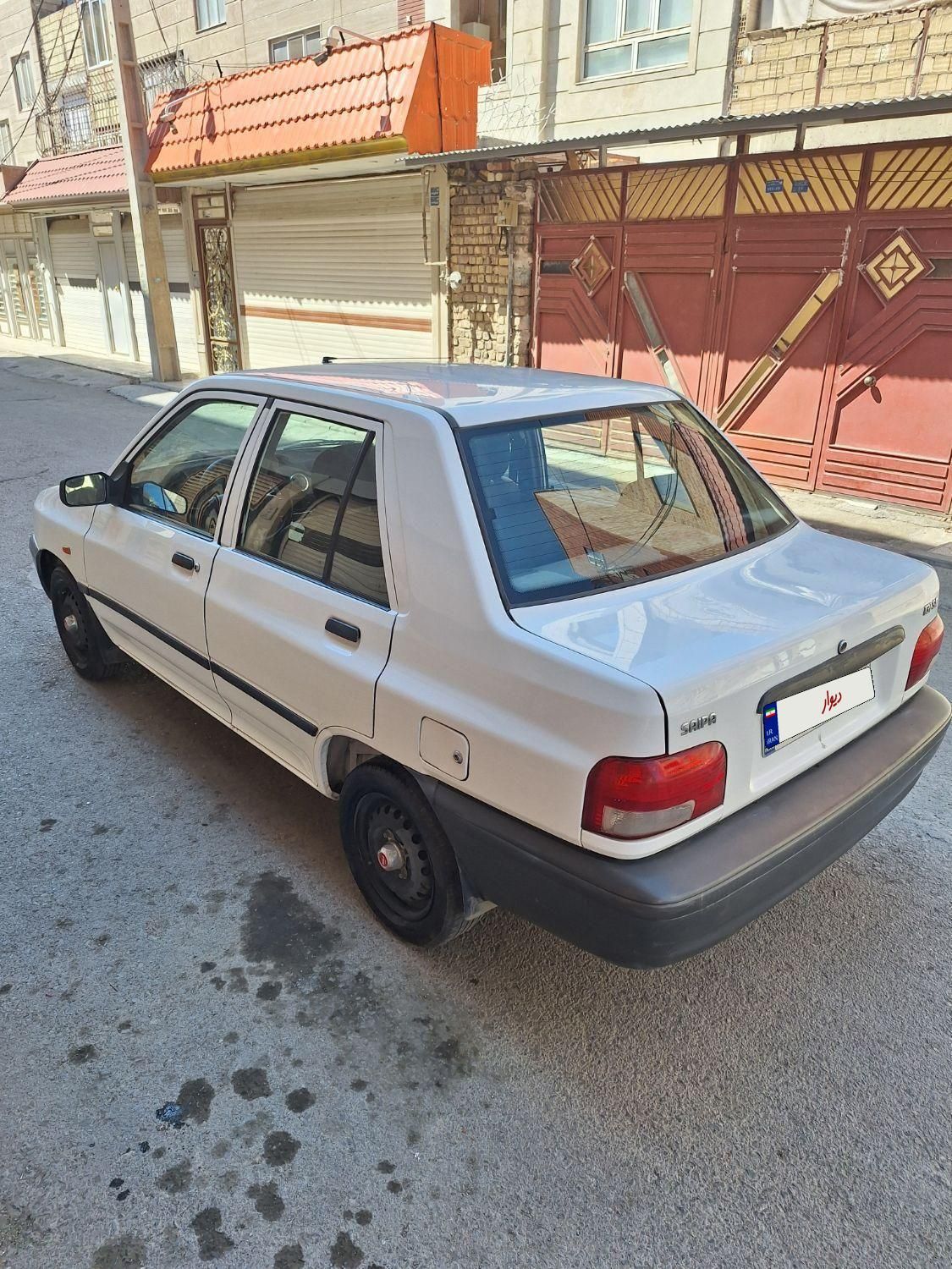 پراید 131 SE - 1396