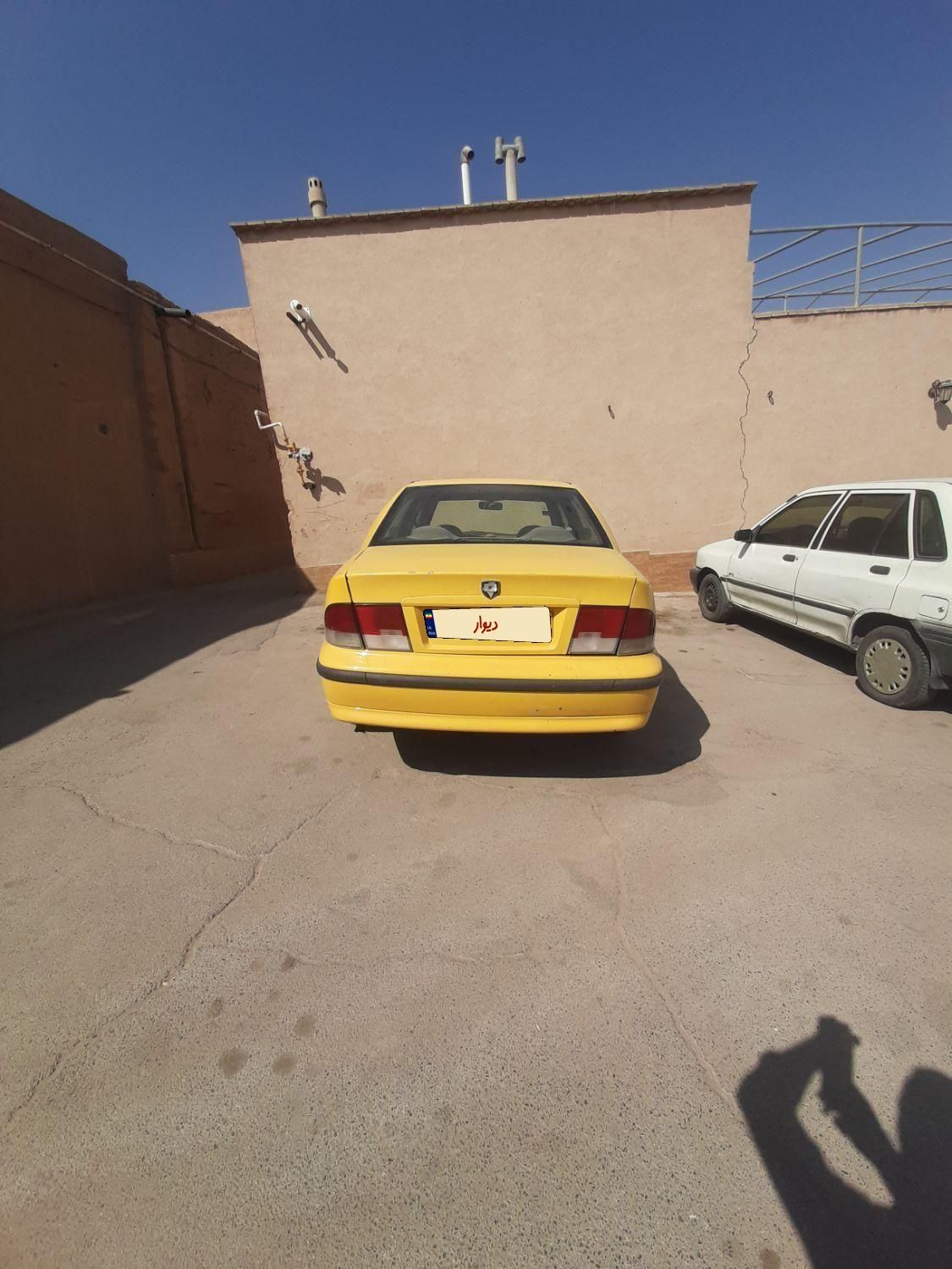 سمند LX XU7 - 1383