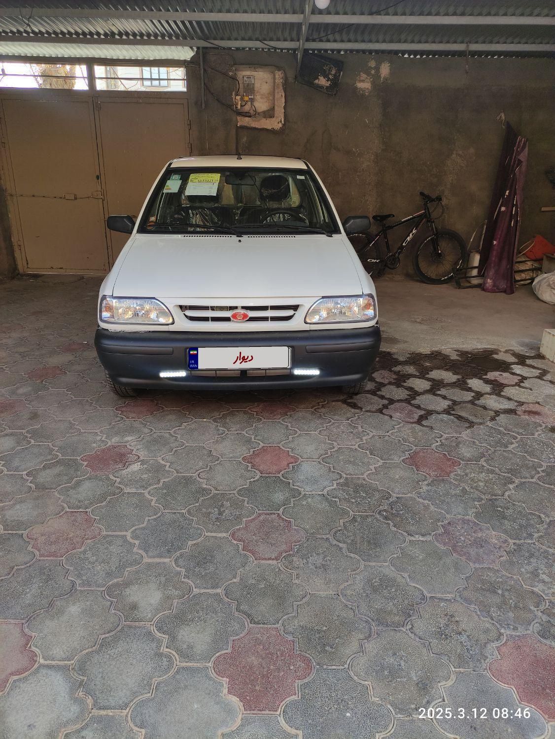 پراید 151 SE - 1403