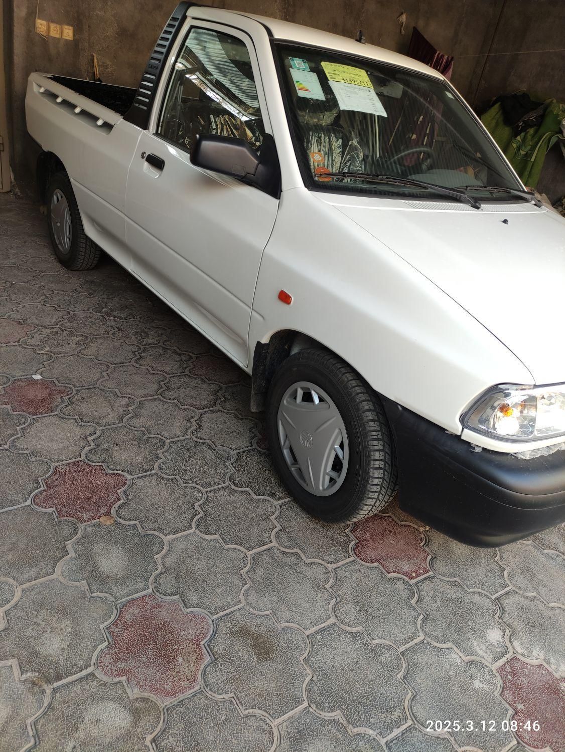 پراید 151 SE - 1403