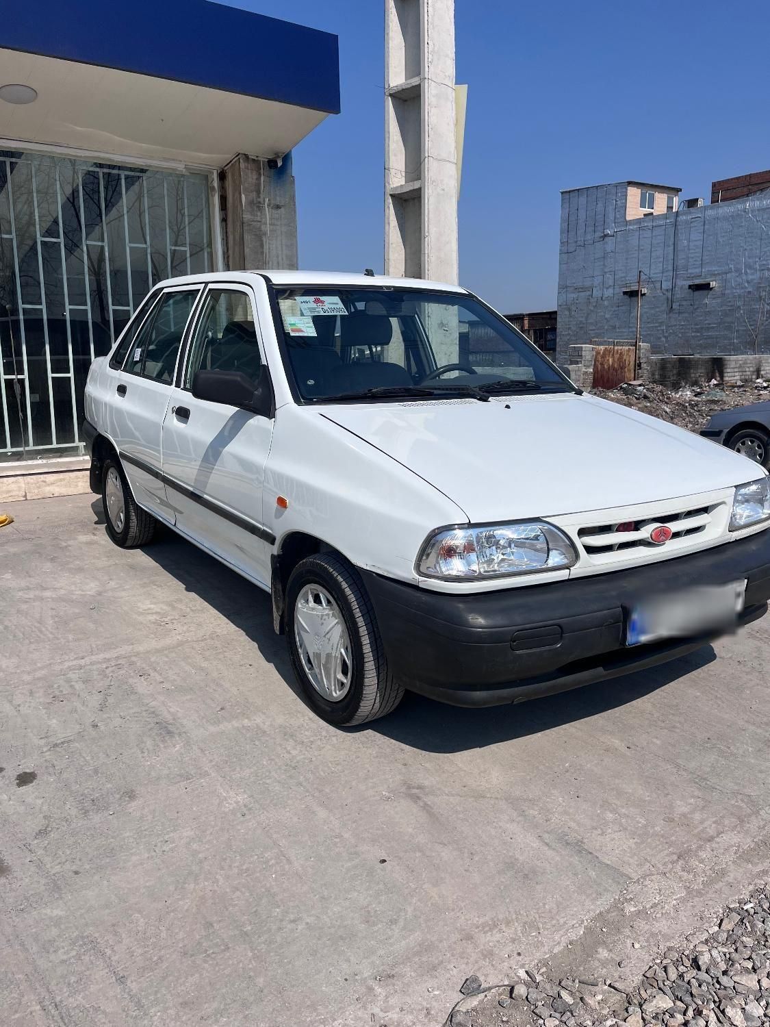 پراید 131 SL - 1390