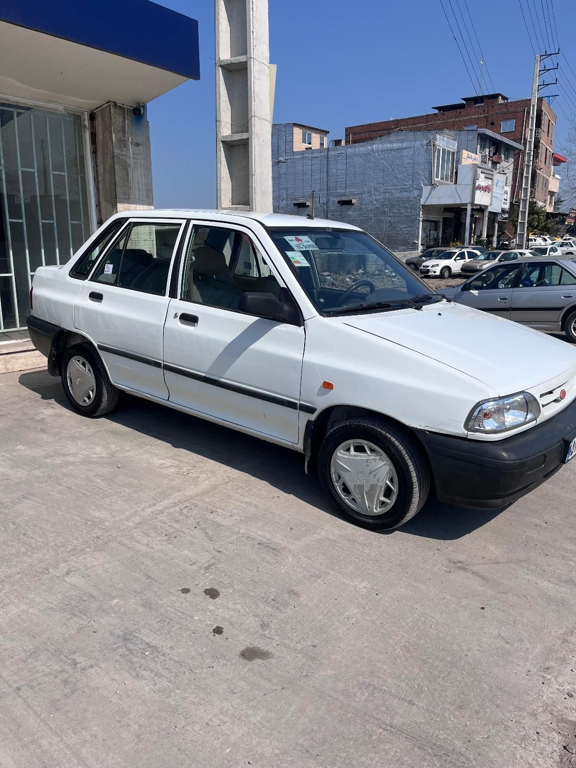 پراید 131 SL - 1390