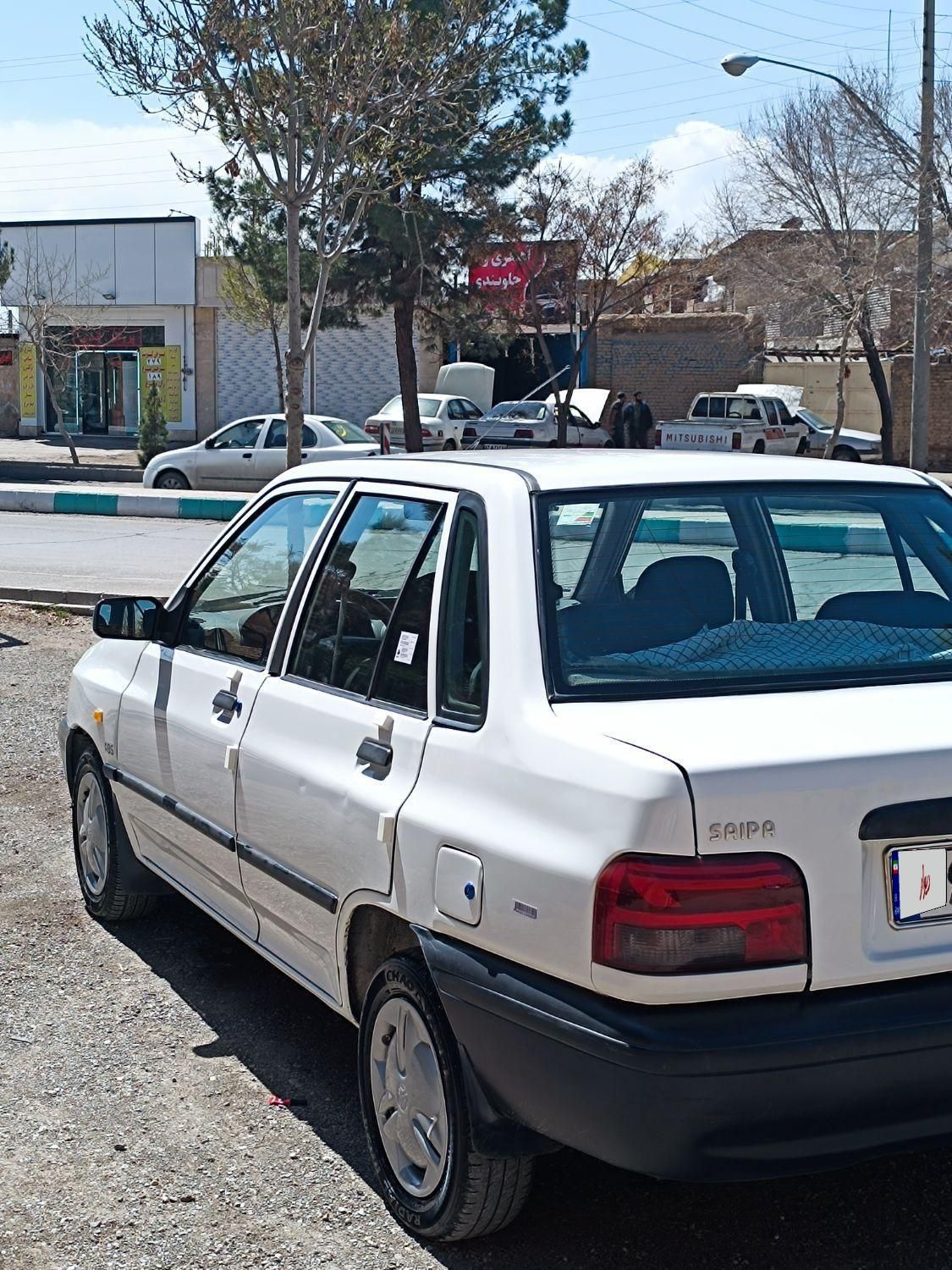 پراید 131 SE - 1393